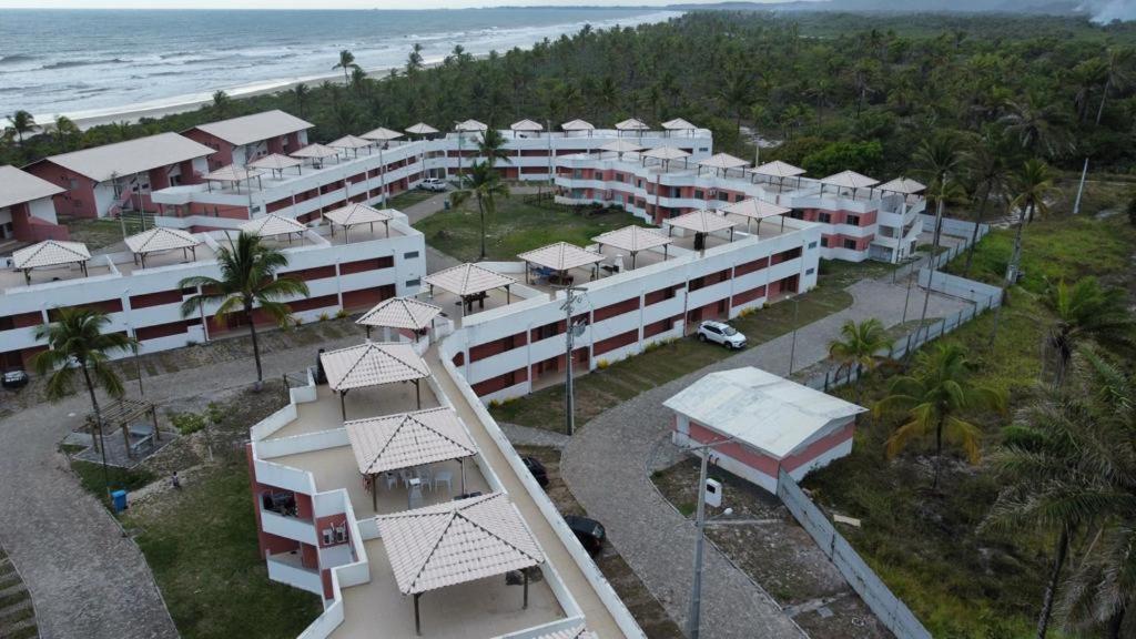 Lindo Apto Em Frente Ao Mar - Ilheus - Itacare Ba Eksteriør billede