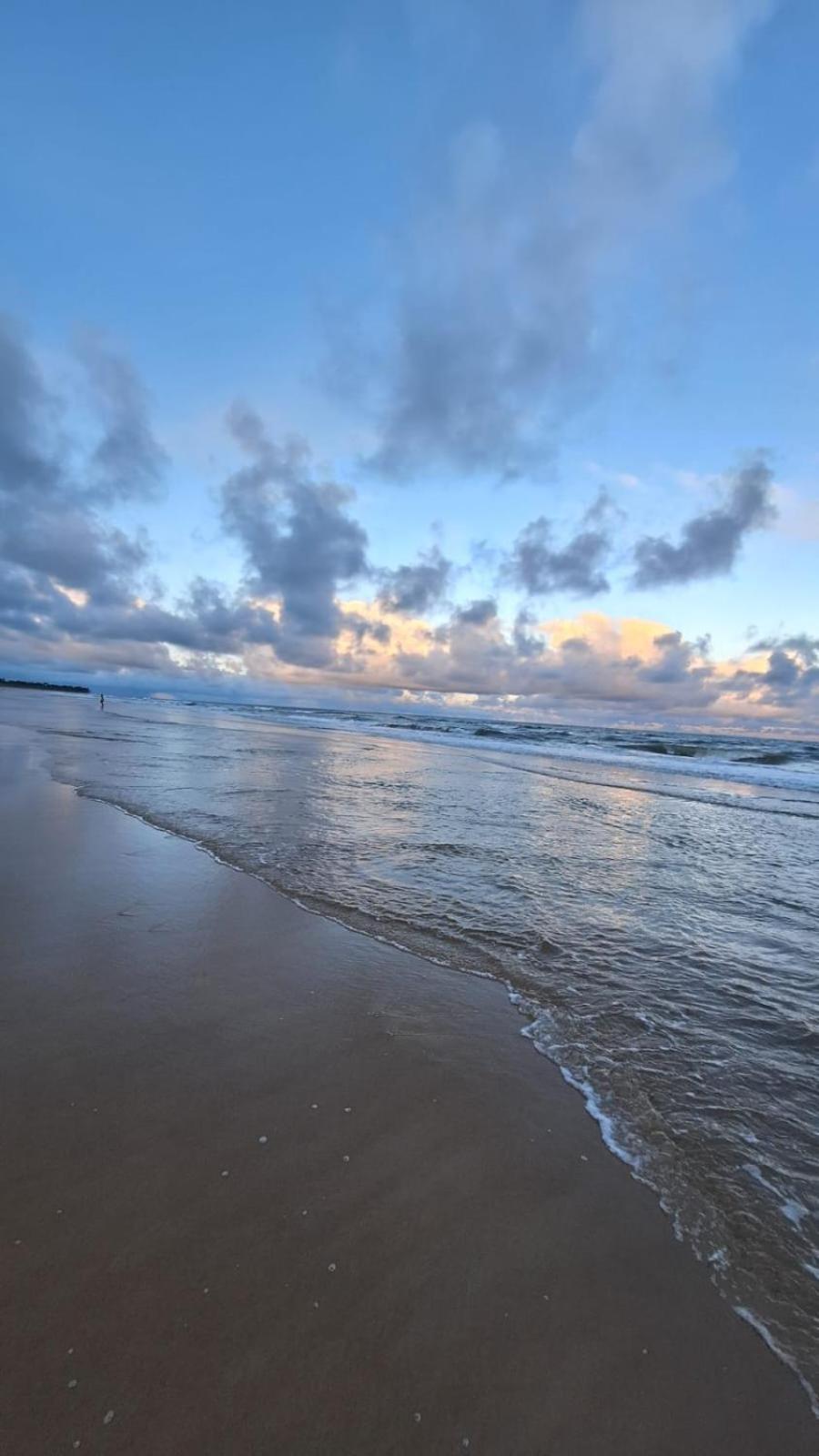Lindo Apto Em Frente Ao Mar - Ilheus - Itacare Ba Eksteriør billede