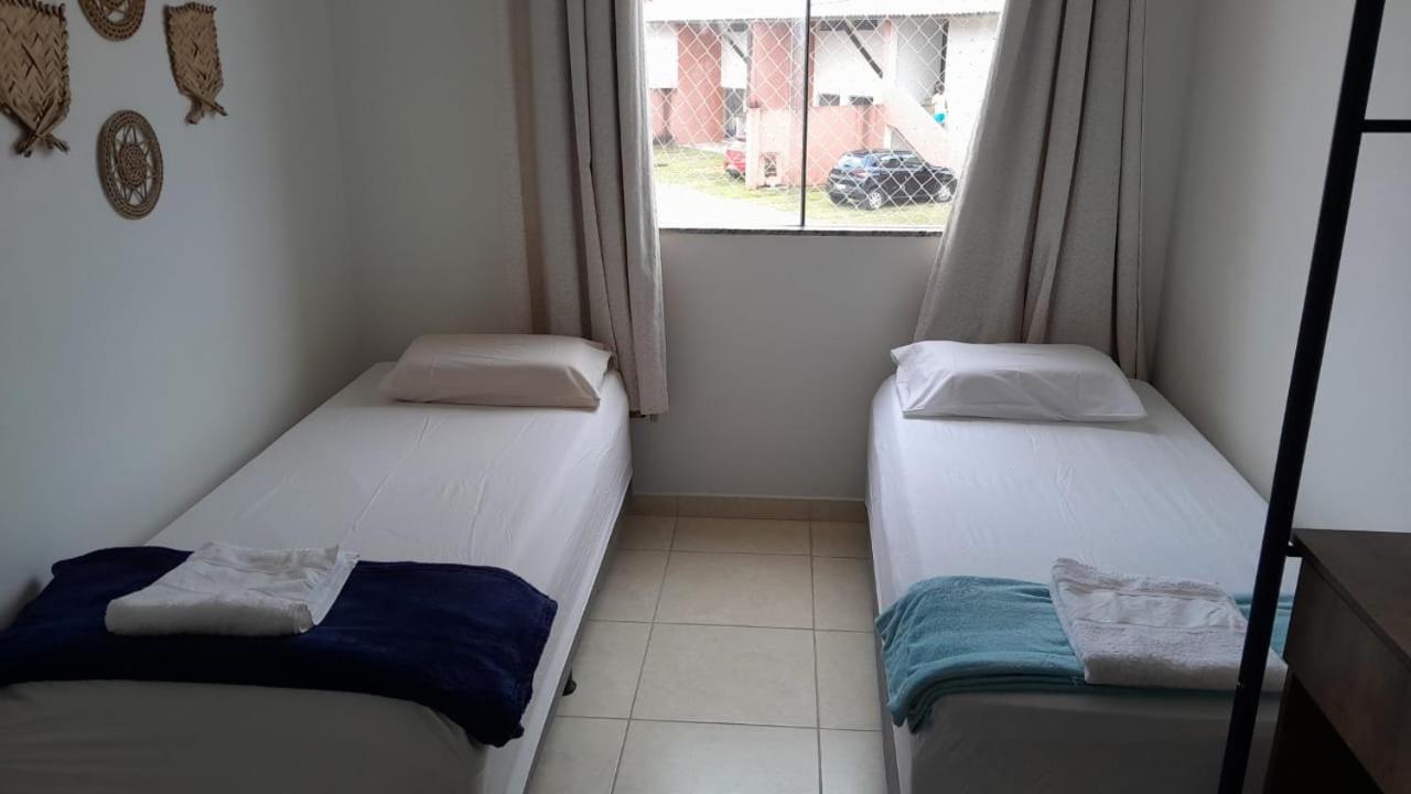 Lindo Apto Em Frente Ao Mar - Ilheus - Itacare Ba Eksteriør billede