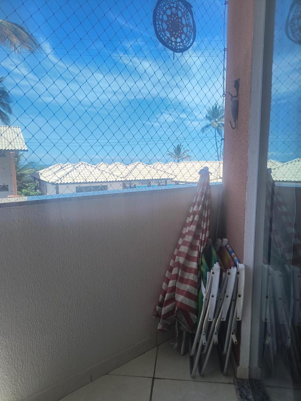 Lindo Apto Em Frente Ao Mar - Ilheus - Itacare Ba Eksteriør billede