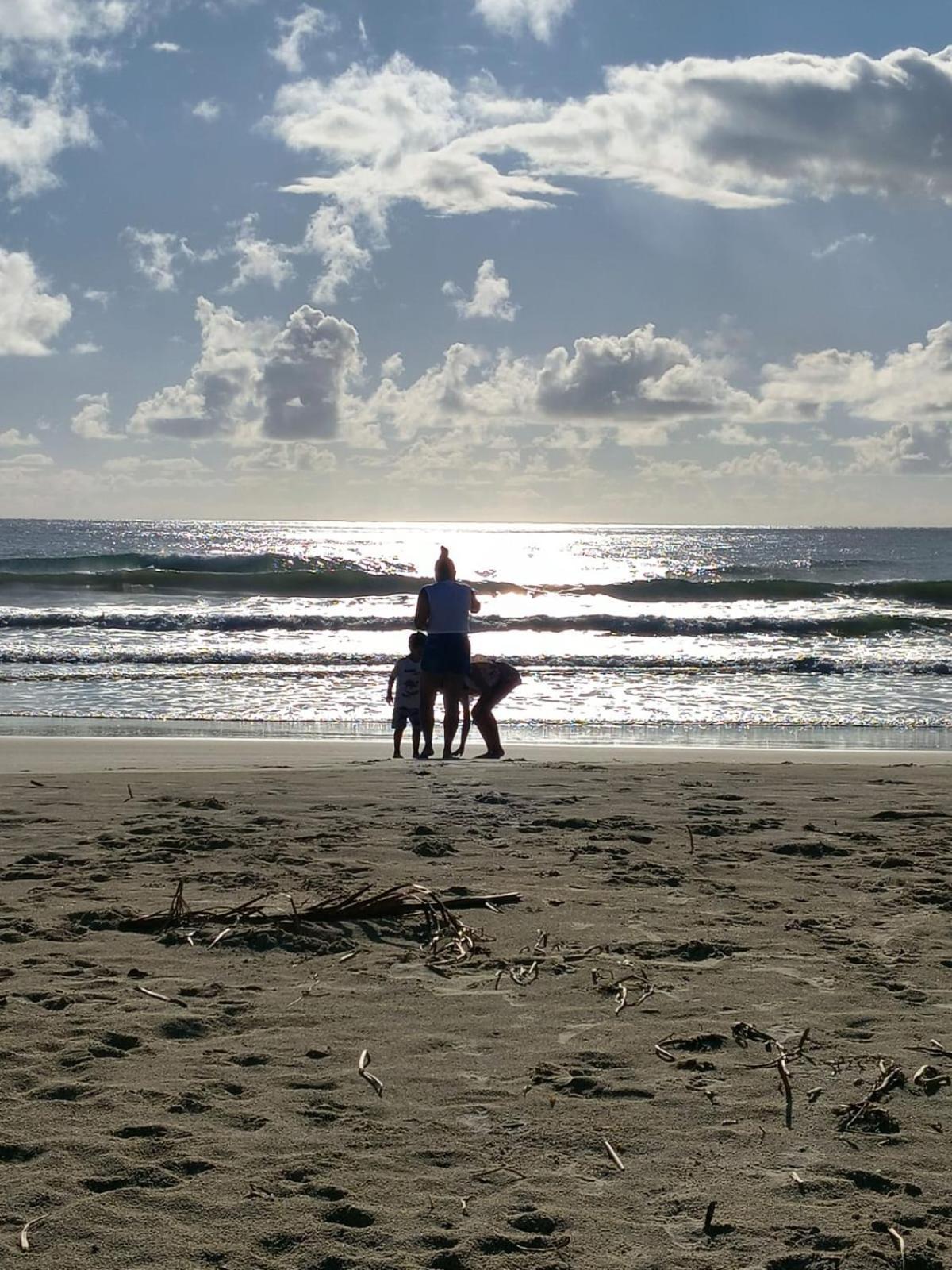 Lindo Apto Em Frente Ao Mar - Ilheus - Itacare Ba Eksteriør billede